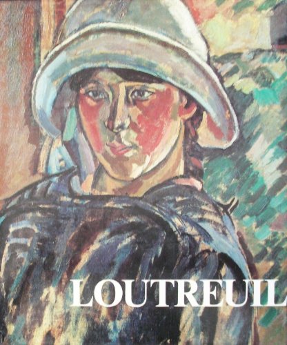 9782950092809: Maurice Loutreuil - Peintre maudit de l’Ecole de Paris