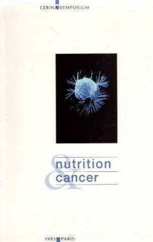 Imagen de archivo de NUTRITION CANCER a la venta por Librairie rpgraphic