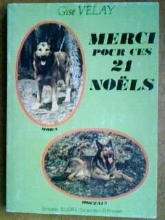 Imagen de archivo de Merci pour ces 21 Nols a la venta por Librairie Th  la page