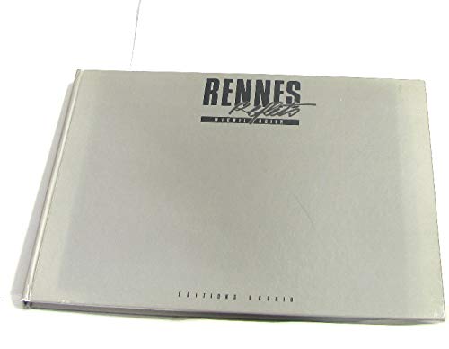 Beispielbild fr Rennes, reflets zum Verkauf von medimops