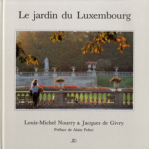 Stock image for Le jardin du Luxembourg for sale by HPB-Diamond