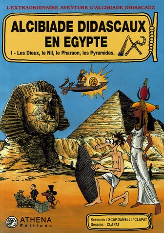 Imagen de archivo de L'Extraordinaire aventure, Egypte I a la venta por medimops