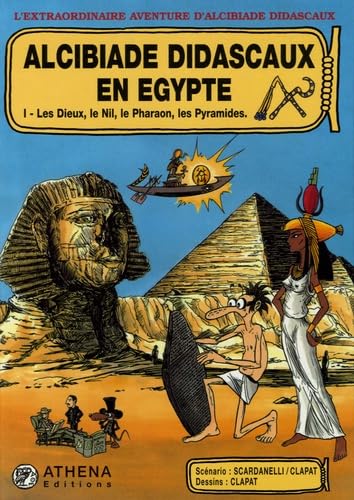 Stock image for L'Extraordinaire aventure, Egypte I for sale by Ammareal