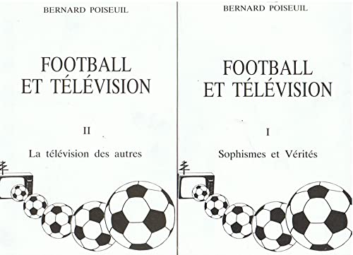 9782950145611: Football et tlvision