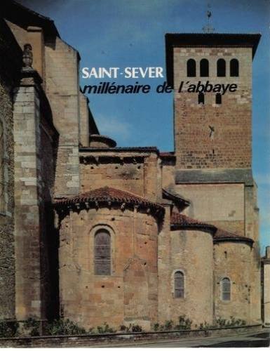 9782950158406: Saint-Sever, millnaire de l'abbaye: Colloque international, 25, 26 et 27 mai 1985