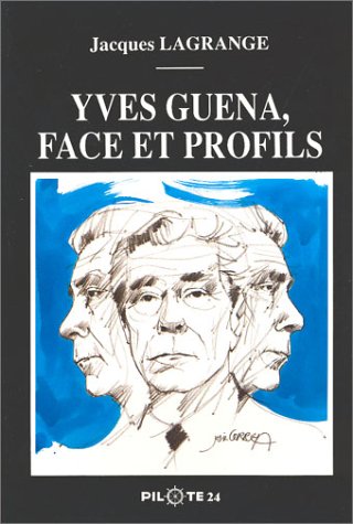 9782950198389: Yves guena, face et profils