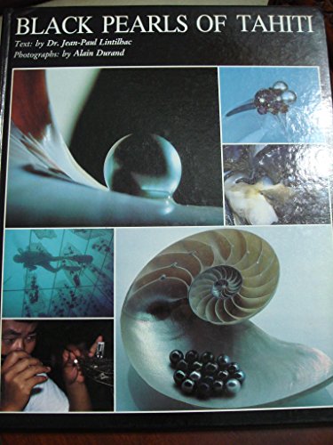 Imagen de archivo de Black pearls of Tahiti a la venta por SecondSale