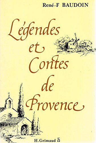 9782950231505: Legendes et contes de provence