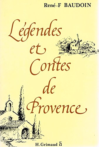 9782950231505: Legendes et Contes de Provence