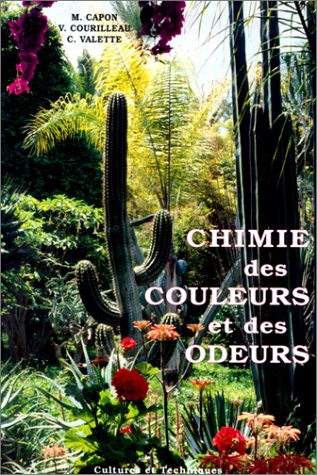 9782950244420: Chimie des couleurs et des odeurs