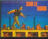 Sur le bord - Marchant