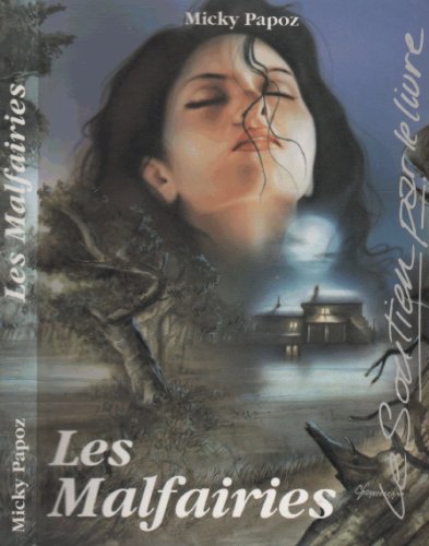 Stock image for Les malfairies for sale by secretdulivre