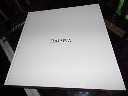 Imagen de archivo de Paideia, Volume 1 a la venta por Librairie Th  la page