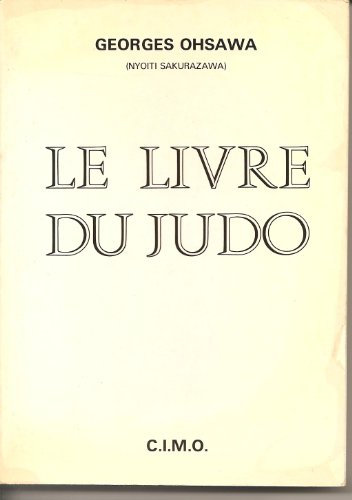 Beispielbild fr Livre de judo zum Verkauf von Ammareal