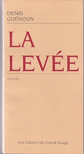 Stock image for la levee theatre for sale by medimops