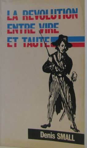 Imagen de archivo de La Fert-Bernard pendant la Rvolution : Aspects politiques et religieux a la venta por Ammareal