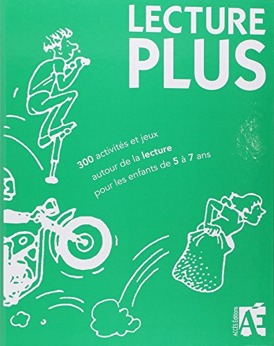 Stock image for Lecture plus 5  7 ans (+1 CD Rom) for sale by medimops