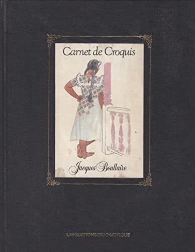 Stock image for Carnet de croquis for sale by Kennys Bookshop and Art Galleries Ltd.
