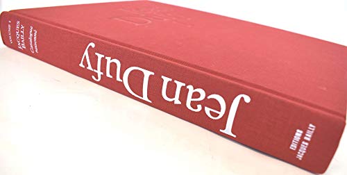 9782950405326: Jean Dufy (1888-1964): Catalogue raisonn de l'oeuvre, Volume 1