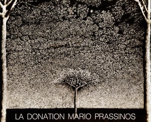 Stock image for La donation Mario Prassinos - Catalogue Raisonne. for sale by Books+