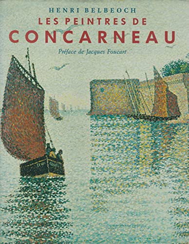 9782950468550: Les peintres de Concarneau (French Edition)
