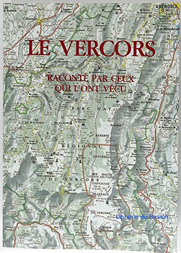 9782950468833: LE VERCORS