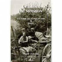 9782950470102: La drole de moisson