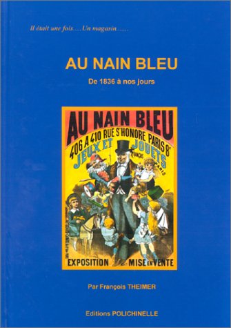 9782950473479: Au nain bleu (French Edition)