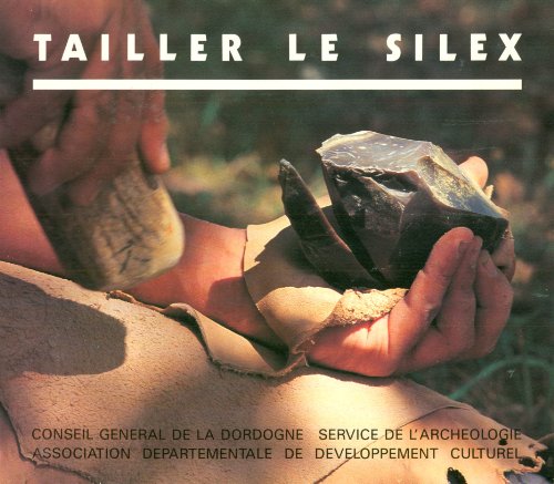 9782950494702: Tailler le silex