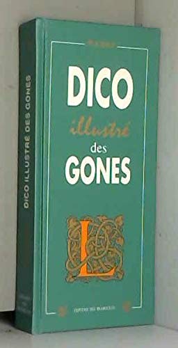 Stock image for Dico Illustr Des Gones for sale by RECYCLIVRE