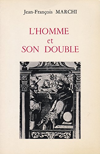 Beispielbild fr L'homme et son double zum Verkauf von A TOUT LIVRE