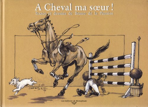 9782950517319:  cheval ma soeur !