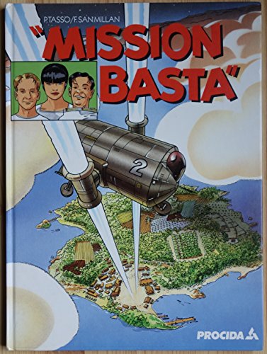 Stock image for Mission Basta for sale by A TOUT LIVRE