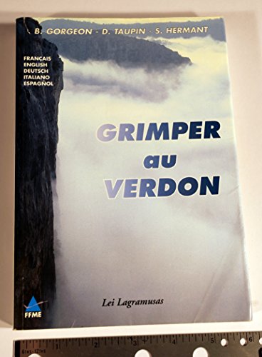 Grimper Au Verdon