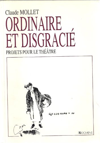 Stock image for Ordinaire et disgraci for sale by medimops