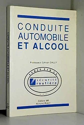 Beispielbild fr Conduite automobile et alcool zum Verkauf von medimops