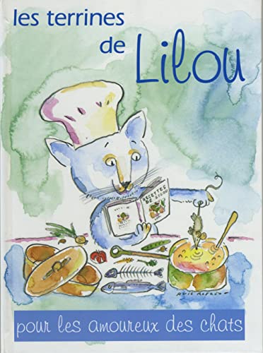 Beispielbild fr Les terrines de Lilou zum Verkauf von Ammareal