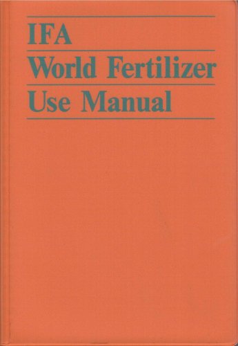 9782950629906: Ifa world fertilizer use manual