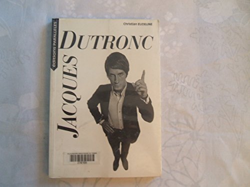 Stock image for Dutronc for sale by Ammareal