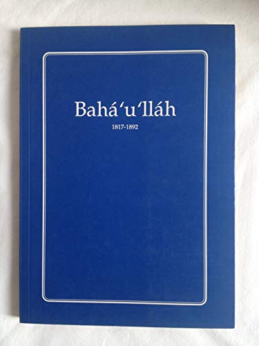 9782950656308: BAHA'U'LLAH