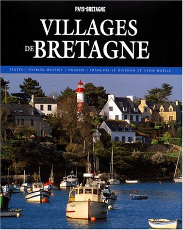 Stock image for Villages de Bretagne for sale by Ammareal