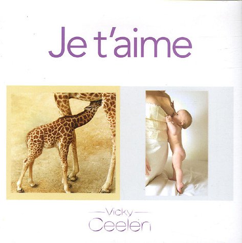 Stock image for je t'aime for sale by My Dead Aunt's Books