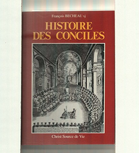 Beispielbild fr HISTOIRE DES CONCILES zum Verkauf von medimops