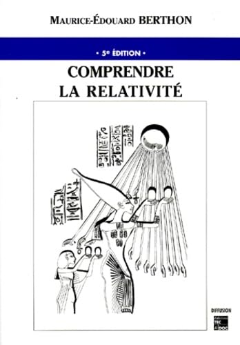 Stock image for COMPRENDRE LA RELATIVITE. 5me dition for sale by Ammareal