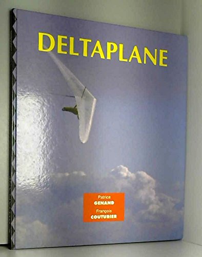 Beispielbild fr DELTAPLANE zum Verkauf von Librairie de l'Avenue - Henri  Veyrier