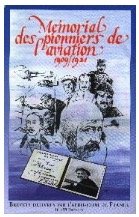 9782950766397: Mmorial des pionniers de l'aviation, 1909-1921 - brevets dlivrs par l'Aro-Club de France, 18688 pilotes