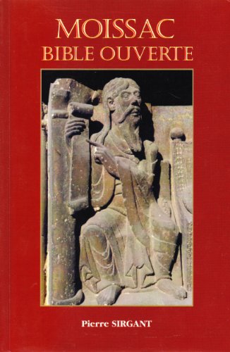 9782950774903: Moissac Bible ouverte