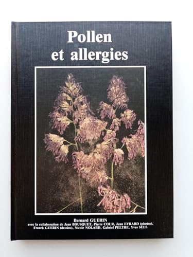 Stock image for Pollen et allergies for sale by Ammareal