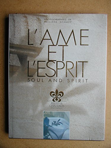 Imagen de archivo de L'Ame et L'Espirit, Soul and Spirit a la venta por Salsus Books (P.B.F.A.)