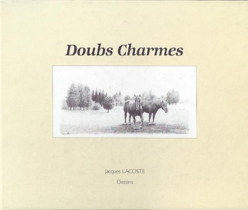 9782950798558: Doubs charmes
